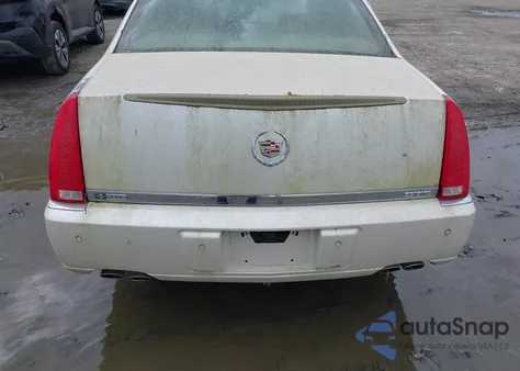 2008 Cadillac Dts 1Sc from USA, damaged, VIN 1G6KD57Y28U112764